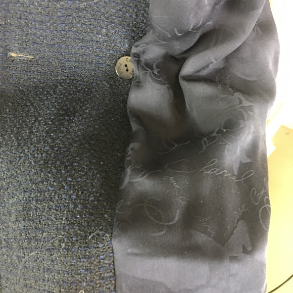 NWT Chanel Airlines Couture Jacket - Picture 8 of 8